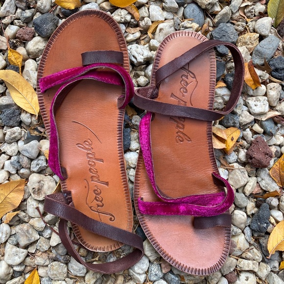 Free People sandals - Picture 3 of 5